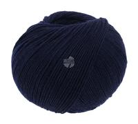 LANA GROSSA Cool Wool 4 Socks | Merino-Sockengarn aus mehrfach verzwirnten Einzelfäden | Handstrickgarne aus 75% Schurwolle (Merino extrafein) | 100g Wolle zum Stricken & Häkeln | 420m Garn FB 7705