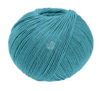 LANA GROSSA Cool Wool 4 Socks | Merino-Sockengarn aus mehrfach verzwirnten Einzelfäden | Handstrickgarne aus 75% Schurwolle (Merino extrafein) | 100g Wolle zum Stricken & Häkeln | 420m Garn FB 7703