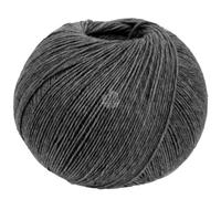 LANA GROSSA Cool Wool 4 Socks | Merino-Sockengarn aus mehrfach verzwirnten Einzelfäden | Handstrickgarne aus 75% Schurwolle (Merino extrafein) | 100g Wolle zum Stricken & Häkeln | 420m Garn FB 7707