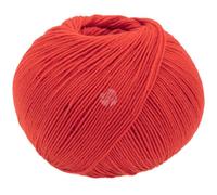 LANA GROSSA Cool Wool 4 Socks | Merino-Sockengarn aus mehrfach verzwirnten Einzelfäden | Handstrickgarne aus 75% Schurwolle (Merino extrafein) | 100g Wolle zum Stricken & Häkeln | 420m Garn FB 7722