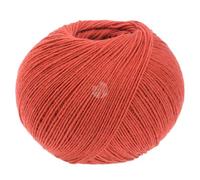 LANA GROSSA Cool Wool 4 Socks | Merino-Sockengarn aus mehrfach verzwirnten Einzelfäden | Handstrickgarne aus 75% Schurwolle (Merino extrafein) | 100g Wolle zum Stricken & Häkeln | 420m Garn FB 7714