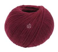 LANA GROSSA Cool Wool 4 Socks | Merino-Sockengarn aus mehrfach verzwirnten Einzelfäden | Handstrickgarne aus 75% Schurwolle (Merino extrafein) | 100g Wolle zum Stricken & Häkeln | 420m Garn FB 7716