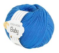 Cool Wool Baby kornblumenblau