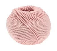 LANA GROSSA Cool Wool Big | Extrafeine Merinowolle waschmaschinenfest und filzfrei | Handstrickgarn aus 100% Schurwolle (Merino) | 50g Wolle zum Stricken & Häkeln | 120m Garn FB 982