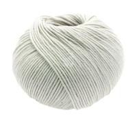 LANA GROSSA Cool Wool Big | Extrafeine Merinowolle waschmaschinenfest und filzfrei | Handstrickgarn aus 100% Schurwolle (Merino) | 50g Wolle zum Stricken & Häkeln | 120m Garn FB 1002