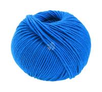 LANA GROSSA Cool Wool Big | Extrafeine Merinowolle waschmaschinenfest und filzfrei | Handstrickgarn aus 100% Schurwolle (Merino) | 50g Wolle zum Stricken & Häkeln | 120m Garn FB 992