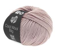 Cool Wool Big von Lana Grossa, Rosenholz, aus Schurwolle