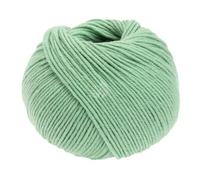 LANA GROSSA Cool Wool Big | Extrafeine Merinowolle waschmaschinenfest und filzfrei | Handstrickgarn aus 100% Schurwolle (Merino) | 50g Wolle zum Stricken & Häkeln | 120m Garn FB 998