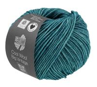 LANA GROSSA Cool Wool Big Vintage | Extrafeine Merinowolle waschmaschinenfest und filzfrei | Handstrickgarn aus 100% Schurwolle (Merino) | 50g Wolle zum Stricken & Häkeln | 120m Garn