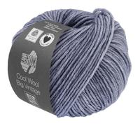 LANA GROSSA Cool Wool Big Vintage | Extrafeine Merinowolle waschmaschinenfest und filzfrei | Handstrickgarn aus 100% Schurwolle (Merino) | 50g Wolle zum Stricken & Häkeln | 120m Garn