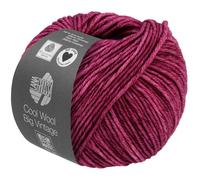 LANA GROSSA Cool Wool Big Vintage | Extrafeine Merinowolle waschmaschinenfest und filzfrei | Handstrickgarn aus 100% Schurwolle (Merino) | 50g Wolle zum Stricken & Häkeln | 120m Garn