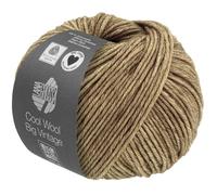 LANA GROSSA Cool Wool Big Vintage | Merinoklassiker mit Ton-in-Ton Farbeffekt | Handstrickgarn aus 100% Schurwolle (Merino extrafein) | 50g Wolle zum Stricken & Häkeln | 120m Garn FB 7182