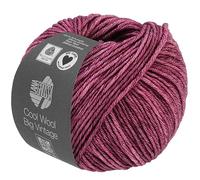 Lana Grossa Strickgarn Cool Wool Big Vintage – 100% Merino extrafein, 50 g/120 m, FB 7165