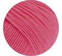 LANA GROSSA Cool Wool Uni | Extrafeine Merinowolle waschmaschinenfest und filzfrei | Handstrickgarn aus 100% Schurwolle (Merino extrafein) | 50g Wolle zum Stricken & Häkeln | 160m Garn FB 2043