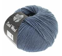 Lana Grossa Cool Wool Graublau