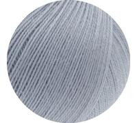 LANA GROSSA Cool Wool Lace | Extrafeine Merinowolle waschmaschinenfest und filzfrei | Handstrickgarn aus 100% Schurwolle (Merino) | 50g Wolle zum Stricken & Häkeln | 400m Garn FB 62