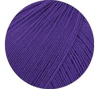 LANA GROSSA Cool Wool Lace | Extrafeine Merinowolle waschmaschinenfest und filzfrei | Handstrickgarn aus 100% Schurwolle (Merino) | 50g Wolle zum Stricken & Häkeln | 400m Garn