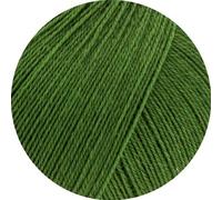 LANA GROSSA Cool Wool Lace | Extrafeine Merinowolle waschmaschinenfest und filzfrei | Handstrickgarn aus 100% Schurwolle (Merino) | 50g Wolle zum Stricken & Häkeln | 400m Garn