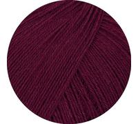 LANA GROSSA Cool Wool Lace | Extrafeine Merinowolle waschmaschinenfest und filzfrei | Handstrickgarn aus 100% Schurwolle (Merino) | 50g Wolle zum Stricken & Häkeln | 400m Garn FB 60