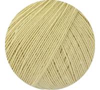 LANA GROSSA Cool Wool Lace | Extrafeine Merinowolle waschmaschinenfest und filzfrei | Handstrickgarn aus 100% Schurwolle (Merino) | 50g Wolle zum Stricken & Häkeln | 400m Garn FB 65