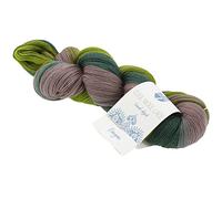 Lana Grossa Cool Wool Lace Hand-Dyed 821 - Kangan