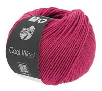 LANA GROSSA Cool Wool Melange | Extrafeine Merinowolle waschmaschinenfest und filzfrei | Handstrickgarn aus 100% Schurwolle (Merino extrafein) | 50g Wolle zum Stricken & Häkeln | 160m Garn FB 1432
