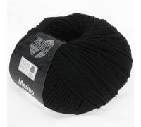 Lana Grossa Cool Wool Schwarz