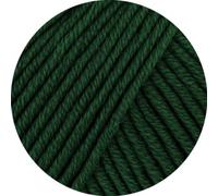 LANA GROSSA Meilenweit Superbig | Pure extrafeine Merinowolle, waschmaschinenfest und filzfrei | Handstrickgarn aus 100% Schurwolle (extrafine) | 50g Wolle zum Stricken% Häkeln | 80m Garn FB 28