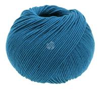 LANA GROSSA Cool Wool Uni | Extrafeine Merinowolle waschmaschinenfest und filzfrei | Handstrickgarn aus 100% Schurwolle (Merino extrafein) | 50g Wolle zum Stricken & Häkeln | 160m Garn FB 2108
