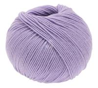 LANA GROSSA Cool Wool Uni | Extrafeine Merinowolle waschmaschinenfest und filzfrei | Handstrickgarn aus 100% Schurwolle (Merino extrafein) | 50g Wolle zum Stricken & Häkeln | 160m Garn FB 2070