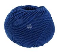 LANA GROSSA Cool Wool Uni | Extrafeine Merinowolle waschmaschinenfest und filzfrei | Handstrickgarn aus 100% Schurwolle (Merino extrafein) | 50g Wolle zum Stricken & Häkeln | 160m Garn FB 2099
