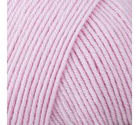 LANA GROSSA Cool Wool Uni | Extrafeine Merinowolle waschmaschinenfest und filzfrei | Handstrickgarn aus 100% Schurwolle (Merino extrafein) | 50g Wolle zum Stricken & Häkeln | 160m Garn FB 452