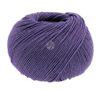 LANA GROSSA Cool Wool Uni | Extrafeine Merinowolle waschmaschinenfest und filzfrei | Handstrickgarn aus 100% Schurwolle (Merino extrafein) | 50g Wolle zum Stricken & Häkeln | 160m Garn FB 2100