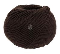 LANA GROSSA Cool Wool Uni | Extrafeine Merinowolle waschmaschinenfest und filzfrei | Handstrickgarn aus 100% Schurwolle (Merino extrafein) | 50g Wolle zum Stricken & Häkeln | 160m Garn FB 2113