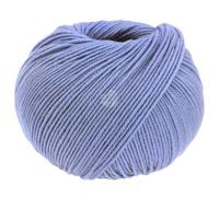 LANA GROSSA Cool Wool Uni | Extrafeine Merinowolle waschmaschinenfest und filzfrei | Handstrickgarn aus 100% Schurwolle (Merino extrafein) | 50g Wolle zum Stricken & Häkeln | 160m Garn FB 2097