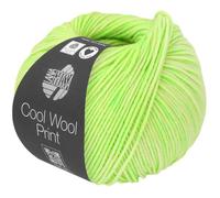 LANA GROSSA Cool Wool Uni | Extrafeine Merinowolle waschmaschinenfest und filzfrei | Handstrickgarn aus 100% Schurwolle (Merino extrafein) | 50g Wolle zum Stricken & Häkeln | 160m Garn FB 6522