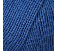 Lana Grossa Cool Wool Uni/Mélange 555 - Kobaltblau