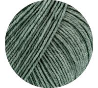 Lana Grossa Cool Wool Vintage Grüngrau