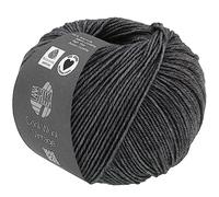 Lana Grossa Cool Wool Vintage - 7370 - Anthrazit