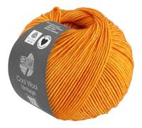 LANA GROSSA Cool Wool Vintage | Merinoklassiker mit Ton-in-Ton Farbeffekt | Handstrickgarn aus 100% Schurwolle (Merino extrafein) | 50g Wolle zum Stricken & Häkeln | 160m Garn