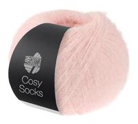 Lana Grossa Sockengarn Cosy Socks – 70% Merino/30% Polyamid, 100 g, 400 m, waschmaschinenfest, FB 1