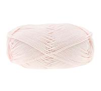 LANA GROSSA Cotone | Baumwollbasicgarn | Handstrickgarn aus 100% Baumwolle | 50g Wolle zum Stricken & Häkeln | 125m Garn FB 99