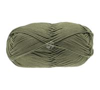 LANA GROSSA Cotone | Baumwollbasicgarn | Handstrickgarn aus 100% Baumwolle | 50g Wolle zum Stricken & Häkeln | 125m Garn FB 87