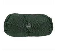 LANA GROSSA Cotone | Baumwollbasicgarn | Handstrickgarn aus 100% Baumwolle | 50g Wolle zum Stricken & Häkeln | 125m Garn FB 137