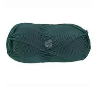 LANA GROSSA Cotone | Baumwollbasicgarn | Handstrickgarn aus 100% Baumwolle | 50g Wolle zum Stricken & Häkeln | 125m Garn FB 139