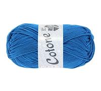 Lana Grossa Cotone uni 76 - Kornblume