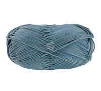 LANA GROSSA Cotone Vintage | Baumwollbasicgarn | Handstrickgarn aus 100% Baumwolle | 50g Wolle zum Stricken & Häkeln | 125m Garn FB 268