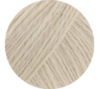 Lana Grossa Cotonella Uni 202 - Pastellbeige