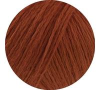 Lana Grossa Cotonella Uni 204 - Zimtbraun