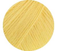 Lana Grossa Cotonella Uni 205 - Gelb